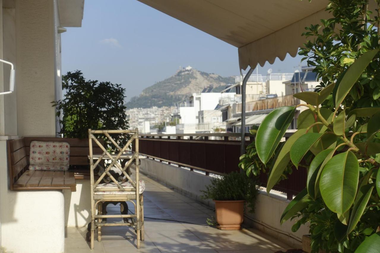 Eleni'S Home In Athens-Room Rental المظهر الخارجي الصورة